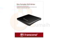 مشغل قارء سيدي Transcend External DVD