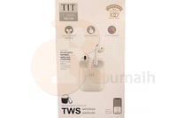 سماعة ايربودز بلوتوث TIT Earbuds TW-12S