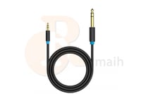 كيبل صوت AUX Cable 6.5 TO 3.5