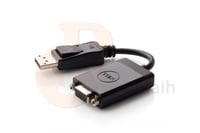 ديل وصلة شاشة ديسبلاي بورت Dell DP TO VGA