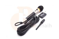 ميكروفون سلكي و لاسلكي - 3202