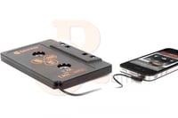 محول شريط سيارة الى AUX