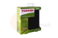 هاردسك توشيبا خارجي متنقل - TOSHIBA 500GB