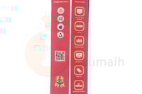 ريموت و كيبورد تلفزيون سمارت اندرويد G3