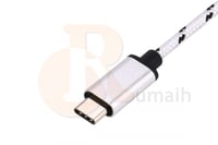 وصلة تايب سي OTG USB-C TO USB 2.0