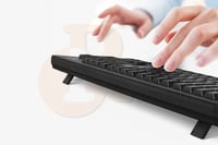 كيبورد و ماوس لاسلكي - Genius Wireless Keyboard KM...