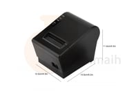 طابعة فواتير كاشير حرارية - 80U