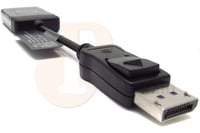 ديل وصلة شاشة ديسبلاي بورت Dell DP TO VGA