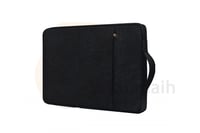 شنطة جراب حافظة‎ لابتوب لون اسود