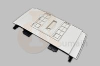 رف ستاند ورق سكنر فوجيتسو fujitsu fi-6130