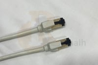 كيبل كات CAT8 شبكة انترنت - 50CM