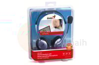سماعة كمبيوتر جينيوس - GENIUS HS-04S
