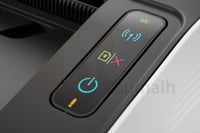 طابعة HP ليزر أسود وايرلس 107W