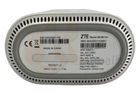 مستعمل راوتر مودم MC801A1 ( STC - ZAIN - MOBILY )...