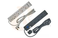 توصيلة كهربائية USB بـ 4 افياش 3 متر