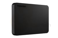 هاردسك توشيبا خارجي متنقل - TOSHIBA 1TB