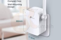 مقوي وايرلس - TP-LINK WA855