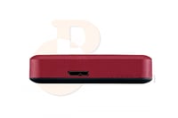 هاردسك توشيبا خارجي احمر - TOSHIBA 1TB