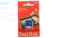 ذاكرة ميموري كاميرا سانديسك SanDisk 16GB