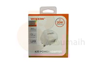 شاحن جوال تايب سي منزلي من ووبو Wopow A20