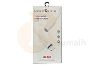 وصلة سماعة AUX ايفون Iphone