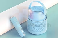 مايك مع سبيكر بلوتوث Karaoke Speaker DS-100