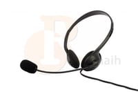 سماعة كمبيوتر مدخلين - Modecom LH-20