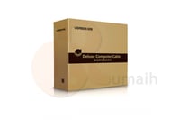 كابل ديسبلاي بورت UGREEN 1.5M 8K DisplayPort