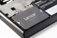 هاردسك SSD ليكسار - Lexar 128GB