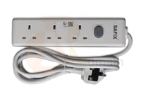 توصيلة كهربائية سافكس بـ 3 افياش 3M