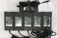 مستعمل شاحن ديل اصلي DELL 19.5V - 6.7A 130W