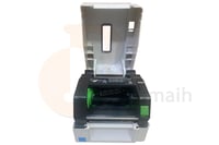 مستعمل طابعة باركود بوليصة شحن TSC TE210