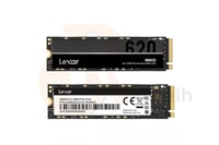 هاردسك ليكسار M.2 NVMe SSD 256GB