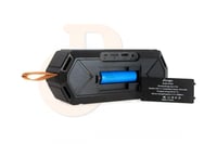 سبيكر سماعة بلوتوث - ETRAIN SP340