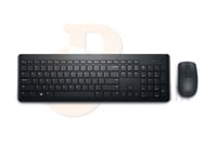 كيبورد و ماوس لاسلكي ديل - DELL KM3322W