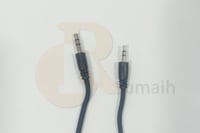 كيبل صوت ايو اكس صغير AUX 2.5 - 3.5mm