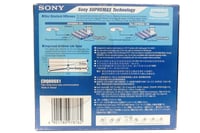اقراص سيدي من سوني SONY CD-R