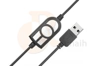 سماعة كمبيوتر USB يو اس بي - 1700