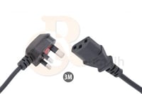 كيبل كهرباء كمبيوتر - 3 متر