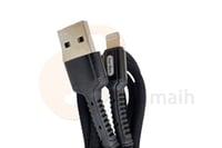 كيبل شاحن 1 متر ايفون Go-Des Cable Lightning