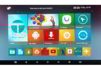 مشغل تلفزيون اندرويد بوكس - A95X