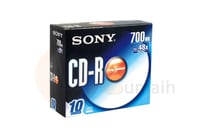 اقراص سيدي من سوني SONY CD-R