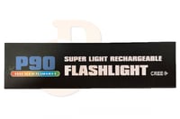 كشاف ليد متعدد الاستخدام - P90