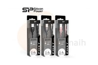 كيبل مايكرو سيليكون باور قماش