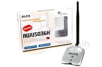 وايرلس للكمبيوتر والاب توب ALFA USB