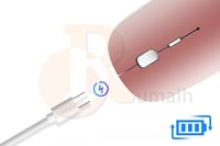 ماوس بلوتوث و وايرلس - روز قولد