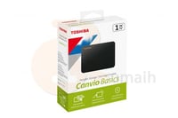 هاردسك توشيبا خارجي متنقل - TOSHIBA 1TB