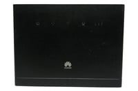 مستعمل راوتر مودم هواوي - B315s اسود