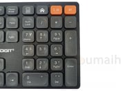 كيبورد وماوس لاسلكي وايرلس و بلوتوث - MD318WK