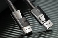 كابل ديسبلاي بورت UGREEN 1.5M 8K DisplayPort